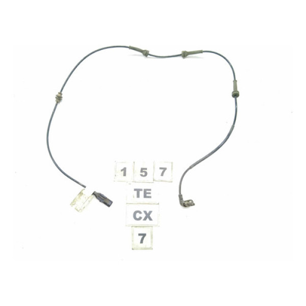 Sensor Abs Traseiro Esquerdo Jeep Renegade Flex 15 A 19