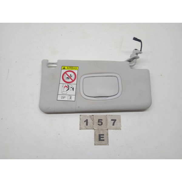 Quebra Sol Esquerdo Jeep Renegade 2015 A 2019 157 