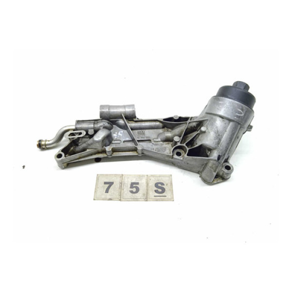Suporte Filtro Oleo Gm Cruze 1.8 2012 A 2016 75s