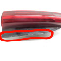 Lanterna Esq Tampa Traseira Bmw X4 2021 A 2024 Recuperada