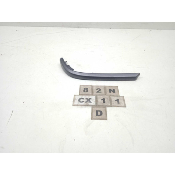 Moldura Direita Console Central Honda City 2015 A 2019 82n