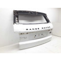 Tampa Traseira Lande Rover Evoque 2012 A 2018 Branco