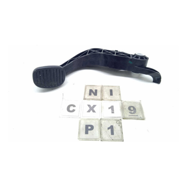 Pedal Freio Fiat Mobi 2021 A 2024 Ni