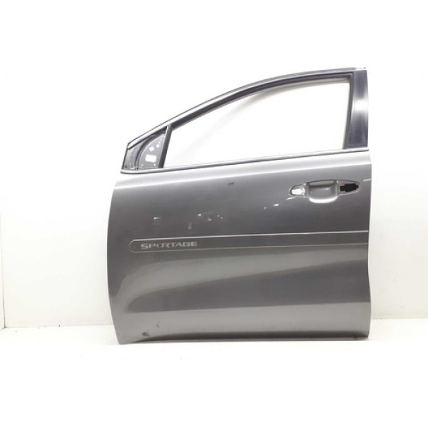 Porta Dianteira Esquerda Kia Sportage 2017 A 2019