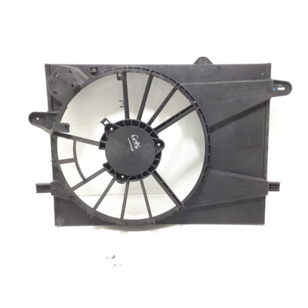 Defletor Ventoinha Gm Cobalt Automático 2017 A 2021