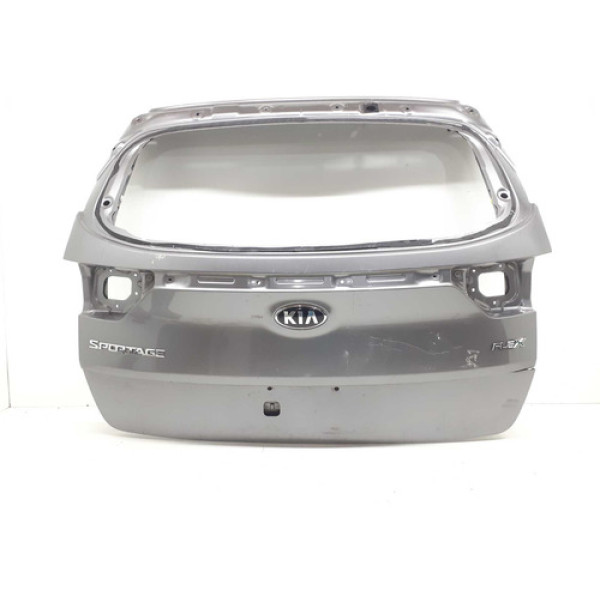 Tampa Traseira Kia Sportage 2017 A 2019