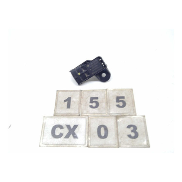 Sensor Map Fiat Cronos 1.8 2017 A 2021 155 