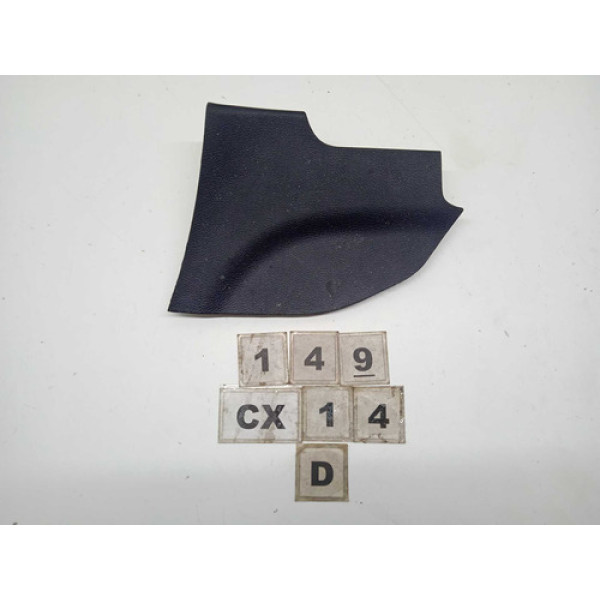 Acabamento Direito Console Central Jeep Compass 2017 A 2021