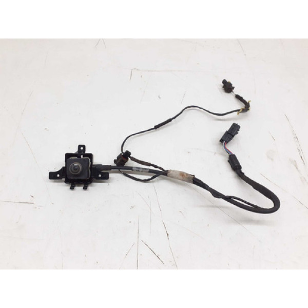 Câmera Ré Jeep Compass 2017 A 2021