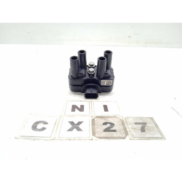 Bobina Ignição Fiat Mobi Uno Palio Siena 1.0 Evo 55226876