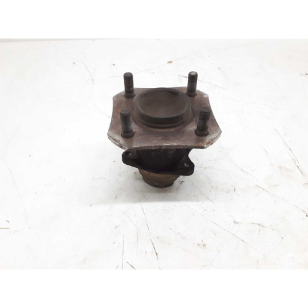 Cubo Roda Traseiro Direito Nissan Tiida 2008 A 2012