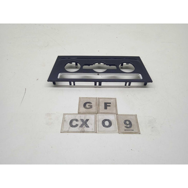 Acabamento Comando Ar Vw Golf 2014 A 2019 Gf 