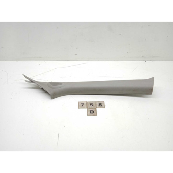 Acabamento Direito Coluna Prabrisa Gm Cruze 2013 A 2016 75s 