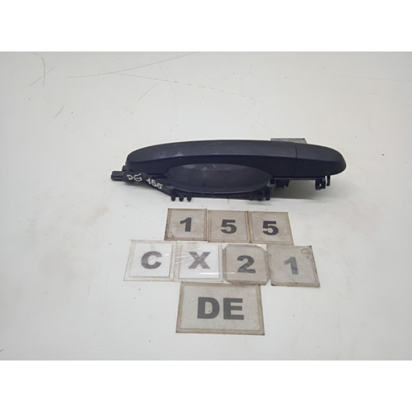 Maçaneta Externa Dianteira Esquerda Fiat Cronos 2017 A 2021 