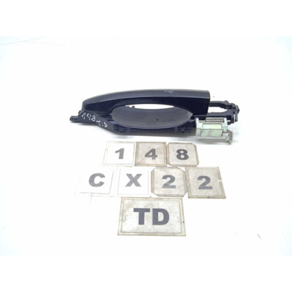 Macaneta Externa Traseira Direita Fiat Argo 2021 A 2024 148