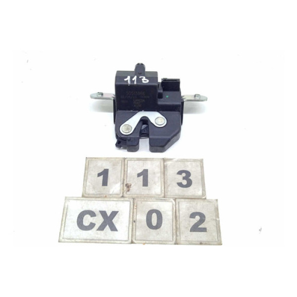 Fechadura Tampa Traseira Fiat Cronos 2021 A 2024 113