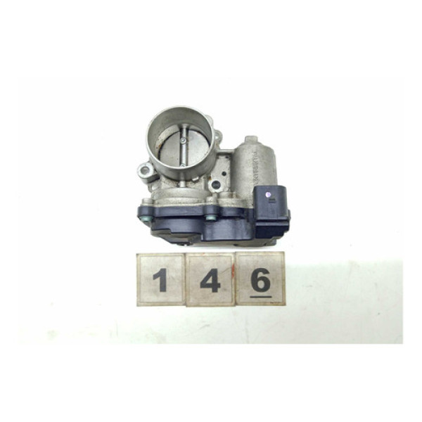 Tbi Corpo Borboleta Vw Nivus Polo T-cross Virtus 2018 A 2022