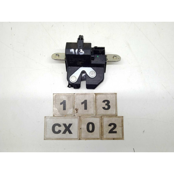 Fechadura Tampa Traseira Fiat Cronos 2021 A 2024 113