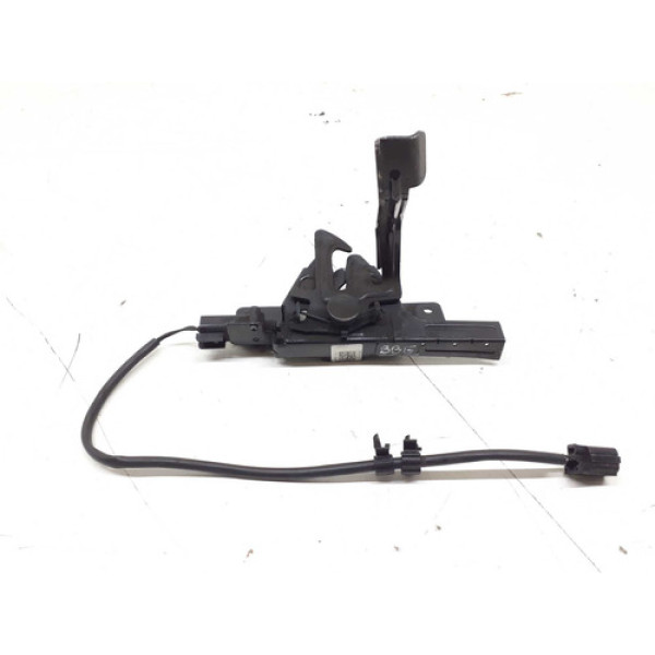 Fechadura Capo Dianteiro Hyundai Hb20 Com Sensor 2021 A 2022