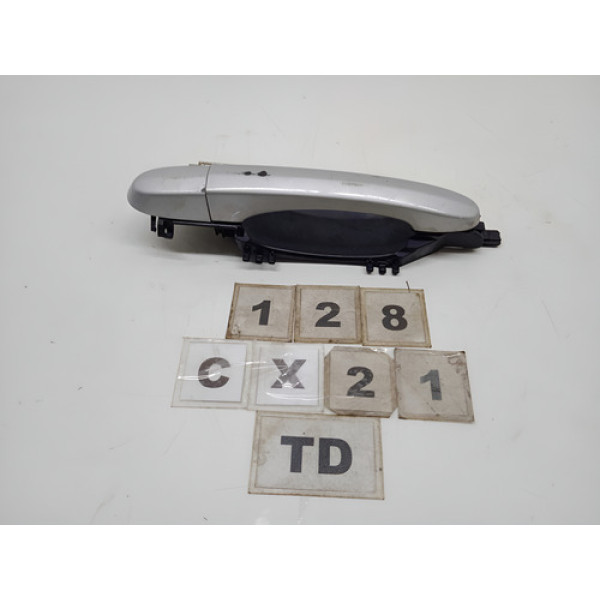 Maçaneta Externa Traseira Direita Fiat Cronos 2021 A 2024 