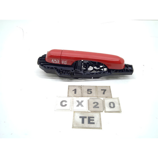 Maçaneta Externa Traseira Esquerda Jeep Renegade 2015 A 2019