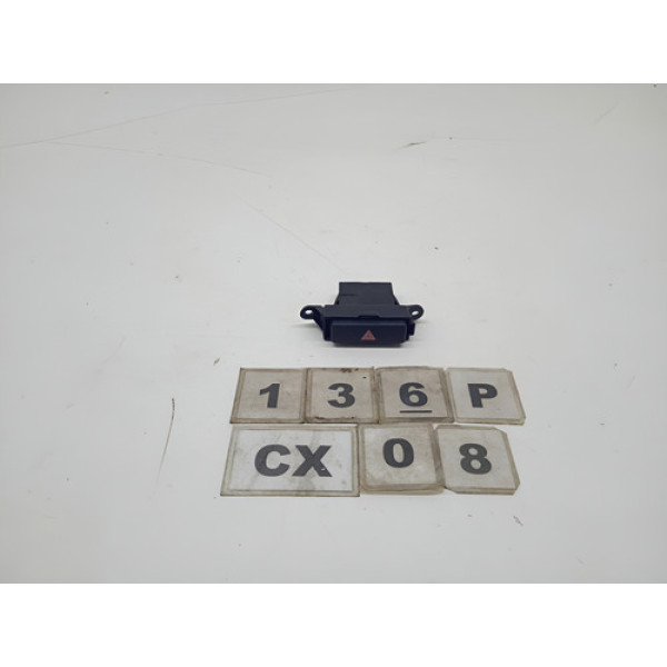 Comando Botao Alerta Honda Hrv 2019 A 2021 136p