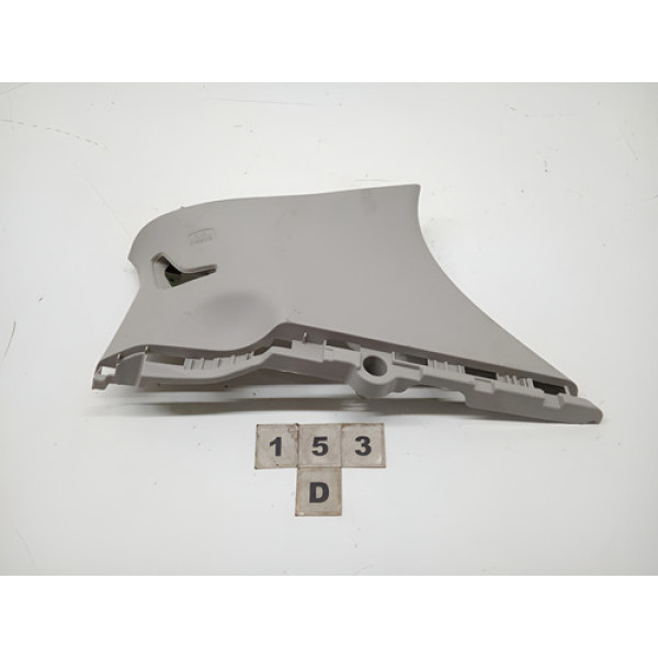 Acabamento Coluna Traseira Direita Honda Hr-v 2019 A 2021