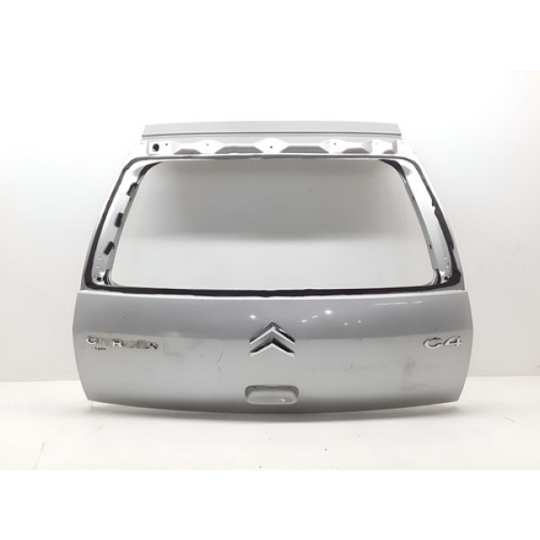 Tampa Traseira Citroën C4 Hatch 2008 A 2012