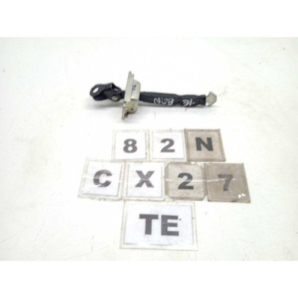 Limitador Porta Traseira Esquerda Honda City 2015 A 2019 82n