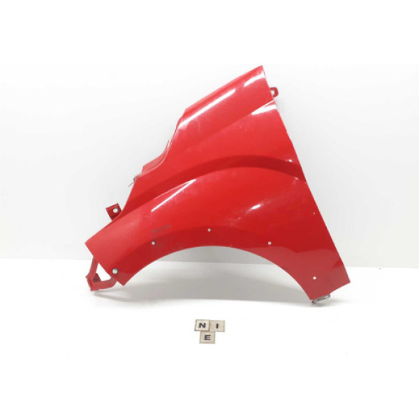 Paralama Esquerdo Fiat Mobi 2020 A 2023 Ni