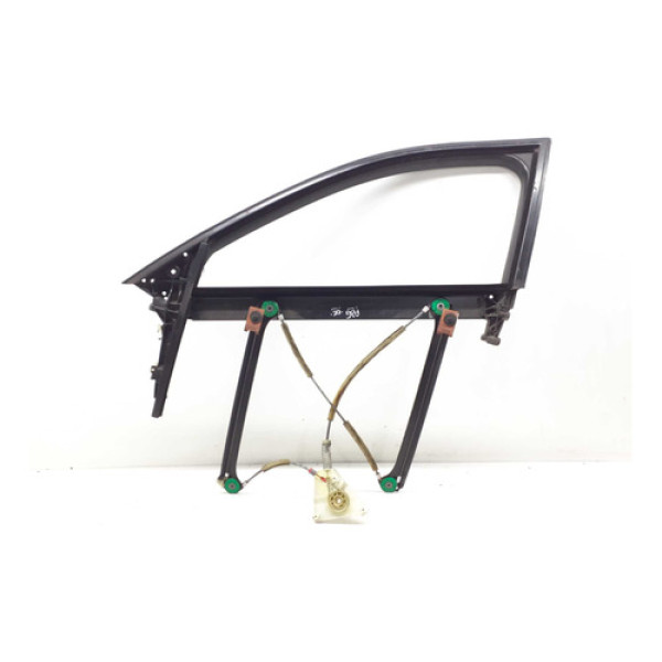 Arco C/máquina Vidro Porta D Esq Audi A3 Sportback 2008 A 12