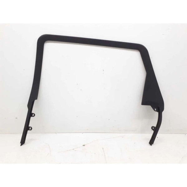 Moldura Interna Porta Traseira Direita Freemont 2011 A 2016 Preto