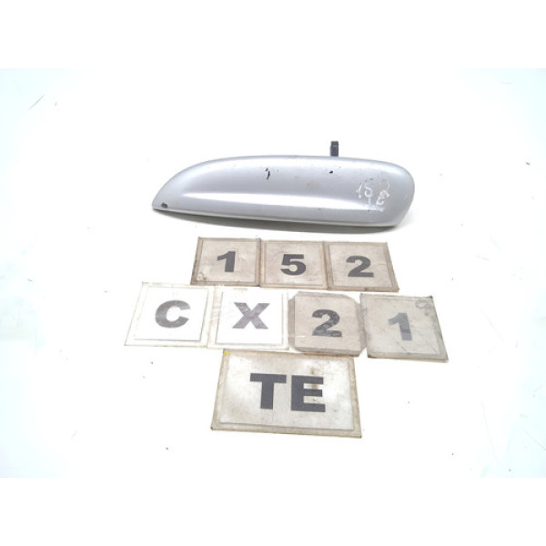 Maçaneta Externa Traseira Esquerda Gm Spin 2017 A 2021 152