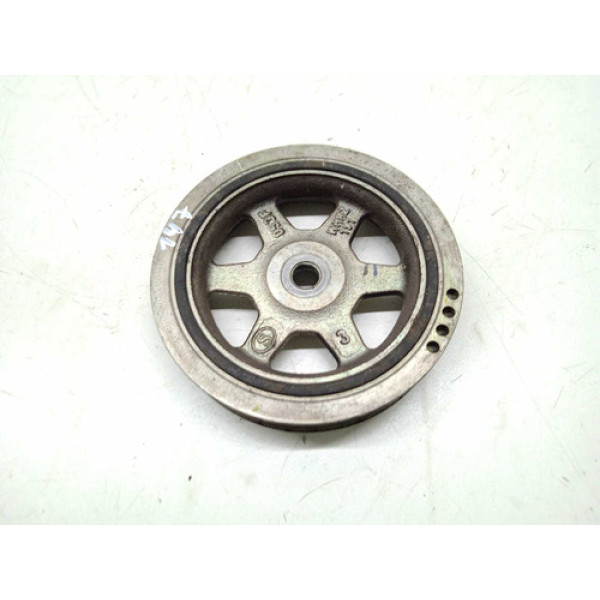 Polia Virabrequim Fiat Pulse 1.3 2022 A 2024 147