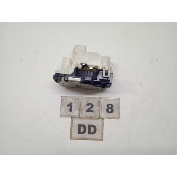 Fechadura Dianteira Direita Fiat Cronos 2021 A 2024 128