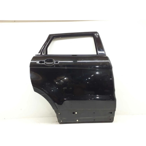 Porta Traseira Direita Evoque 2012 2013 2014 2015 2016 A 18 Traseira Direita Preto