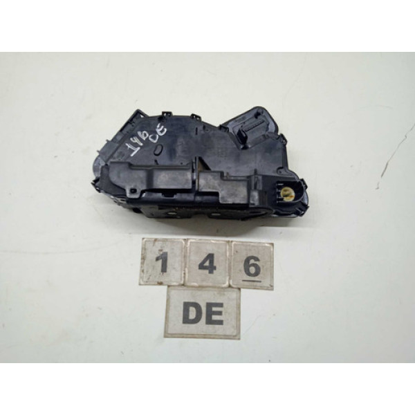 Fechadura Dianteira Esquerda Vw T-cross 2021 A 2024 146