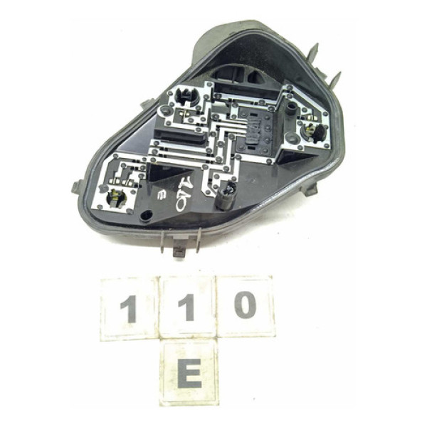 Circuito Placa Lanterna Esquerda Renault Sandero 2015/2019 