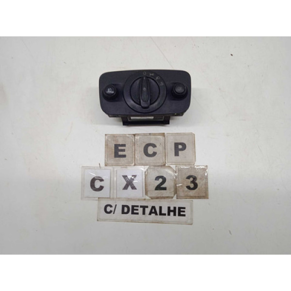 Chave Farol Milha Ford Ecosport 2013 A 2017 Detalhe