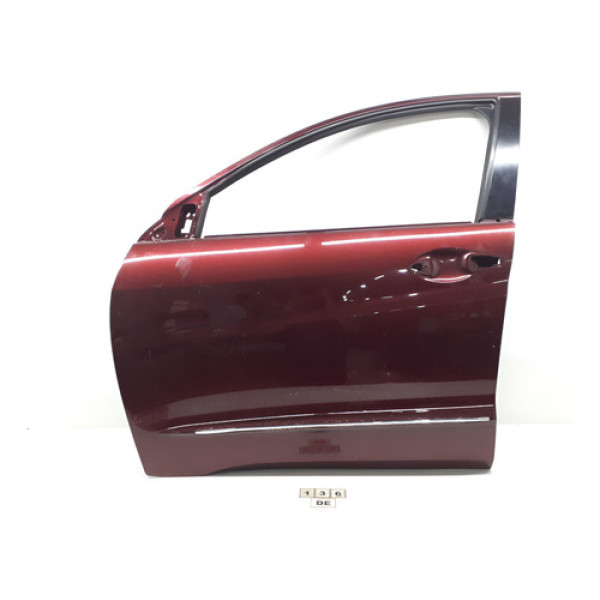 Porta Dianteira Esquerda Honda Hrv 2019 A 2022 136 