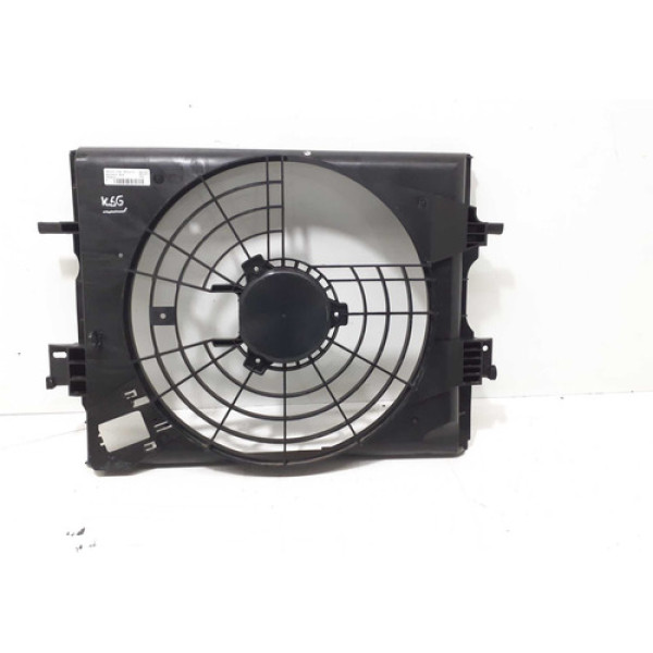 Defletor Ventoinha Nissan Kicks 2016 A 2024