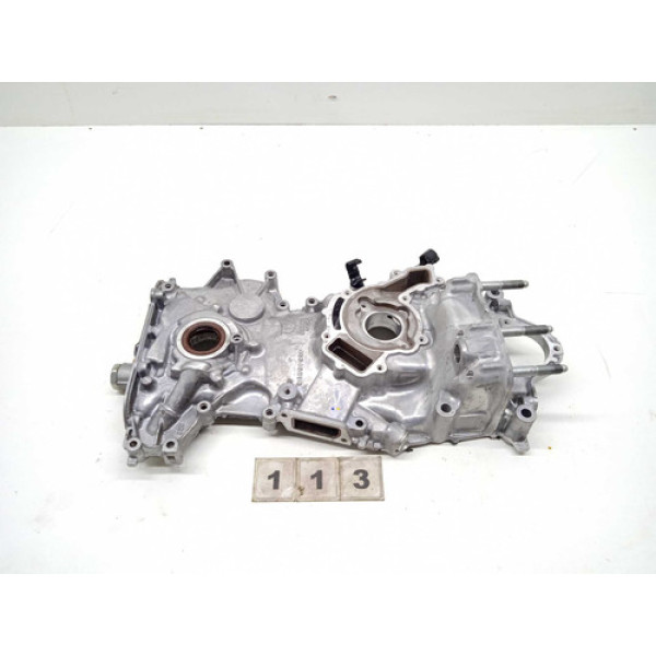 Tampa Frontal Motor Fiat Argo Cronos 1.3 2018 A 2024 113 