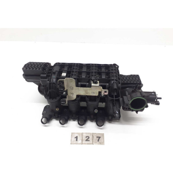 Coletor Admissão Fiat Strada 1.3 2021 A 2024 127