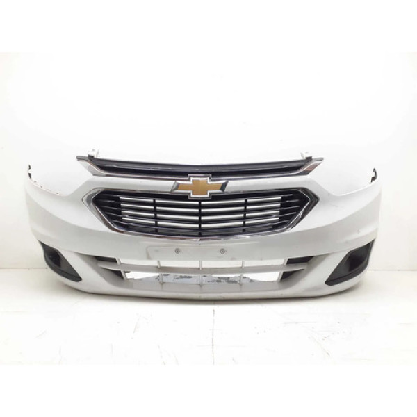 Parachoque Dianteiro Gm Cobalt 2018 A 2020 Branco