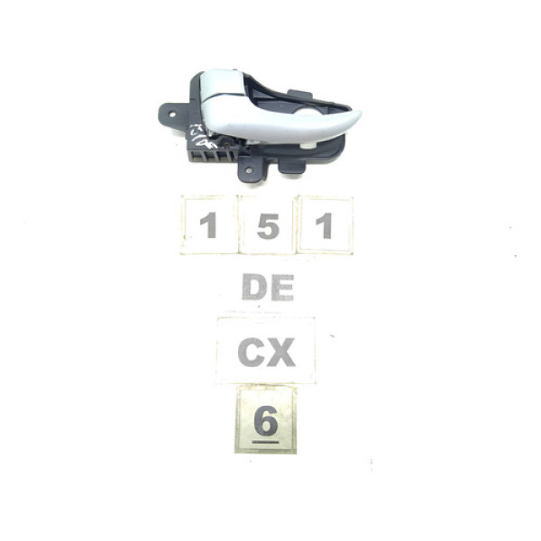 Macaneta Interna Dianteira Esquerda Hyundai I30 2014 A 2016