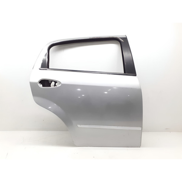 Porta Traseira Direita Fiat Punto 2008 A 2016