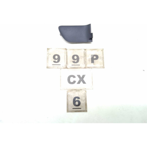 Tampa Acabamento Vw Fox 2015 A 2019 99p 