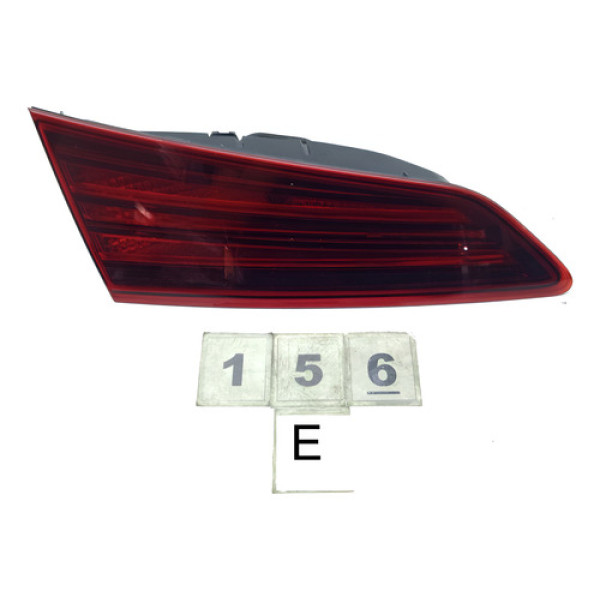 Lanterna Esquerda Tampa Traseira Hb20 Sedan 2021 A 2022 156