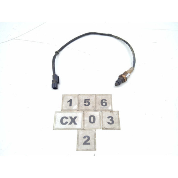 Sonda Lambda Secundaria Hyundai Hb20 3cc 2021 A 2022 156 