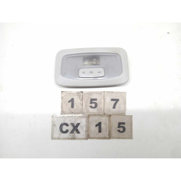 Luz Teto Cortesia Jeep Renegade 2015 A 2019 157